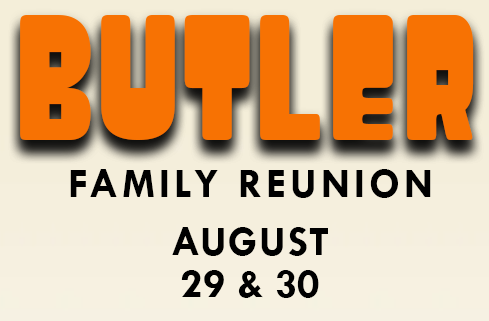 Family Reunion Graphic